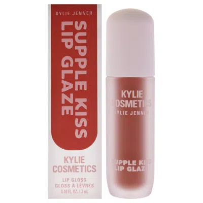 Kylie Cosmetics Ladies Supple Kiss Lip Glaze 0.1 oz Rose Bloom Makeup 099350194308 In Pink