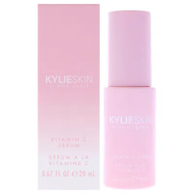 Kylie Cosmetics Ladies Vitamin C Serum 0.67 Skin Care 0850005353324 In Pink