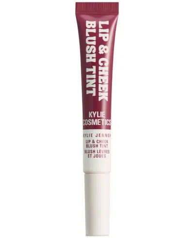 Kylie Cosmetics Lip & Cheek Blush Tint, 0.3 Oz. In Dazed