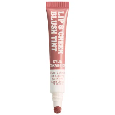 Kylie Cosmetics Lip And Cheek Blush Tint 9ml (various Shades) - Pretty In Neutral