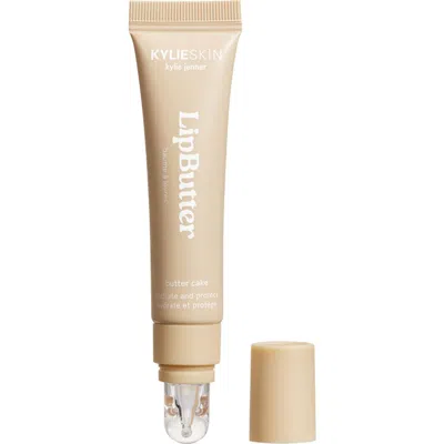 Kylie Cosmetics Lip Butter In Transparent