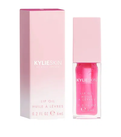 Kylie Cosmetics Lip Oil In White