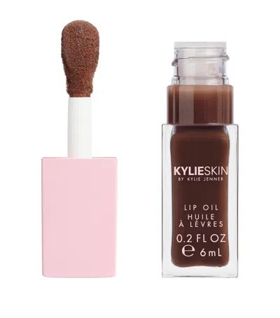Kylie Cosmetics Lip Oil In White