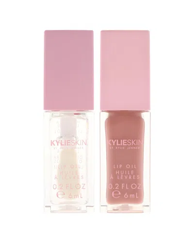 Kylie Cosmetics Lip Oil Duo In Multi
