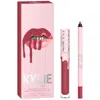Kylie Cosmetics Matte Lip Kit (various Shades) - 103 Better Not Pout In 103 Better Not Pout