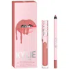 Kylie Cosmetics Matte Lip Kit (various Shades) - 301 Angel In 301 Angel