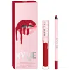 Kylie Cosmetics Matte Lip Kit (various Shades) - 403 Bite Me In 403 Bite Me
