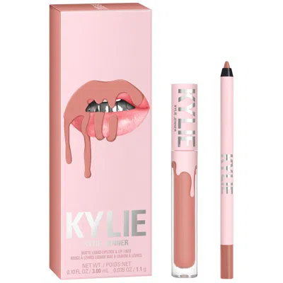 Kylie Cosmetics Matte Lip Kit (various Shades) - 700 Bare