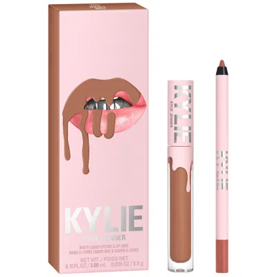 Kylie Cosmetics Matte Lip Kit (various Shades) - 703 Dolce K