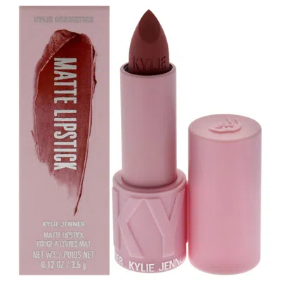 Kylie Cosmetics Matte Lipstick - 808 Kylie By  For Women - 0.12 oz Lipstick In Multi