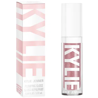 Kylie Cosmetics Plumping Gloss 3.22ml (various Shades) - 110 Moody Queen