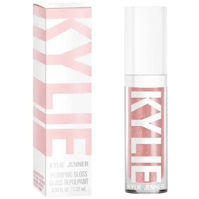 Kylie Cosmetics Plumping Gloss 3.22ml (various Shades) - 618 Curve Him