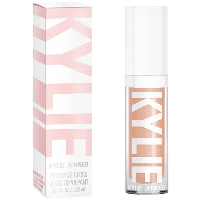 Kylie Cosmetics Plumping Gloss 3.22ml (various Shades) - 733 On Neutral