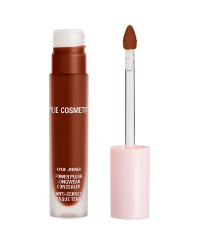Kylie Cosmetics Power Plush Longwear Concealer, 0.16 Oz. In 10c