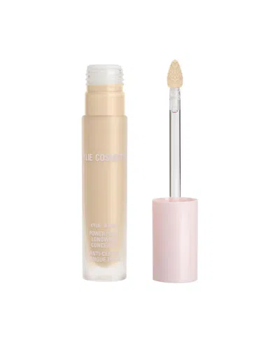 Kylie Cosmetics Power Plush Longwear Concealer, 0.16 Oz. In 1w