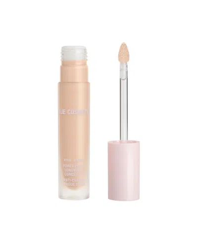 Kylie Cosmetics Power Plush Longwear Concealer, 0.16 Oz. In 2c