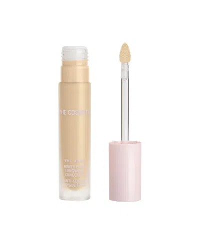 Kylie Cosmetics Power Plush Longwear Concealer, 0.16 Oz. In 2w