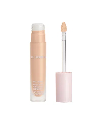 Kylie Cosmetics Power Plush Longwear Concealer, 0.16 Oz. In 3c