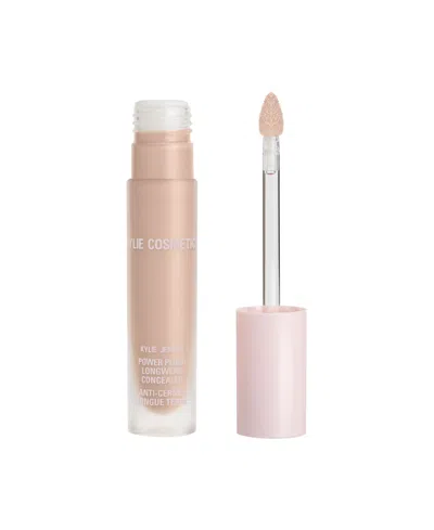 Kylie Cosmetics Power Plush Longwear Concealer, 0.16 Oz. In 4c