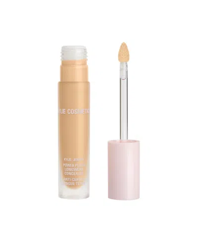 Kylie Cosmetics Power Plush Longwear Concealer, 0.16 Oz. In 4w