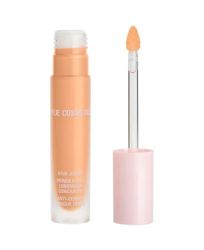 Kylie Cosmetics Power Plush Longwear Concealer, 0.16 Oz. In 5.5wn