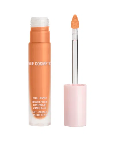 Kylie Cosmetics Power Plush Longwear Concealer, 0.16 Oz. In 7c