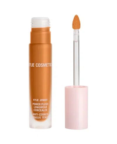 Kylie Cosmetics Power Plush Longwear Concealer, 0.16 Oz. In 8n