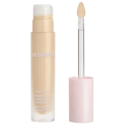 Kylie Cosmetics Power Plush Longwear Concealer 5ml (various Shades) - 2.5n