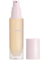Kylie Cosmetics Power Plush Longwear Foundation, 1 Oz. In 1.5w
