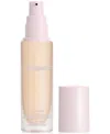 Kylie Cosmetics Power Plush Longwear Foundation, 1 Oz. In 1c