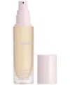 Kylie Cosmetics Power Plush Longwear Foundation, 1 Oz. In 1w