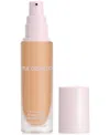 Kylie Cosmetics Power Plush Longwear Foundation, 1 Oz. In 3.5w