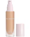 Kylie Cosmetics Power Plush Longwear Foundation, 1 Oz. In 3c