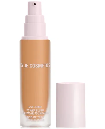 Kylie Cosmetics Power Plush Longwear Foundation, 1 Oz. In 5.5w