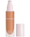 Kylie Cosmetics Power Plush Longwear Foundation, 1 Oz. In 6c