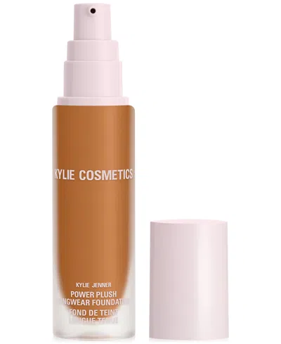 Kylie Cosmetics Power Plush Longwear Foundation, 1 Oz. In 7.5c
