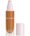 Kylie Cosmetics Power Plush Longwear Foundation, 1 Oz. In 7.5w