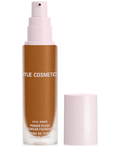 Kylie Cosmetics Power Plush Longwear Foundation, 1 Oz. In 8.5c