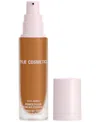 Kylie Cosmetics Power Plush Longwear Foundation, 1 Oz. In 8wn