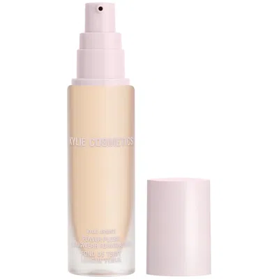Kylie Cosmetics Power Plush Longwear Foundation 30ml (various Shades) - 1c Cold