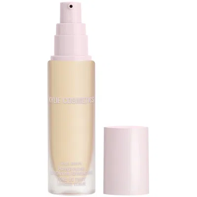 Kylie Cosmetics Power Plush Longwear Foundation 30ml (various Shades) - 1w Warm
