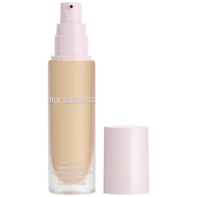 Kylie Cosmetics Power Plush Longwear Foundation 30ml (various Shades) - 2.5n Neutral