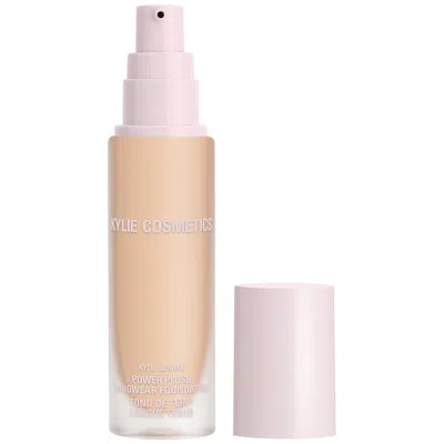 Kylie Cosmetics Power Plush Longwear Foundation 30ml (various Shades) - 2c Cold