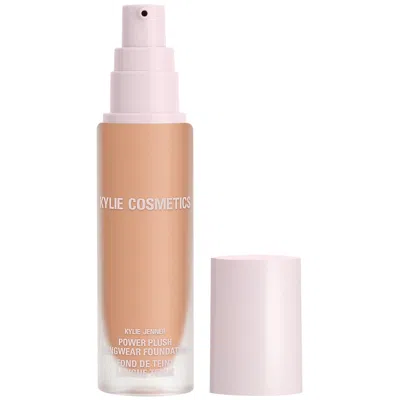 Kylie Cosmetics Power Plush Longwear Foundation 30ml (various Shades) - 4.5c Cold