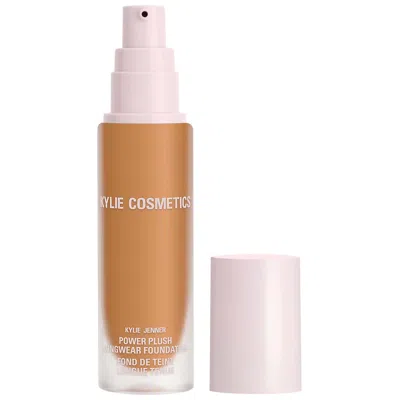 Kylie Cosmetics Power Plush Longwear Foundation 30ml (various Shades) - 6w Warm