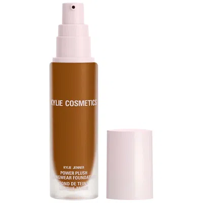 Kylie Cosmetics Power Plush Longwear Foundation 30ml (various Shades) - 8.5wn Warm Neutral