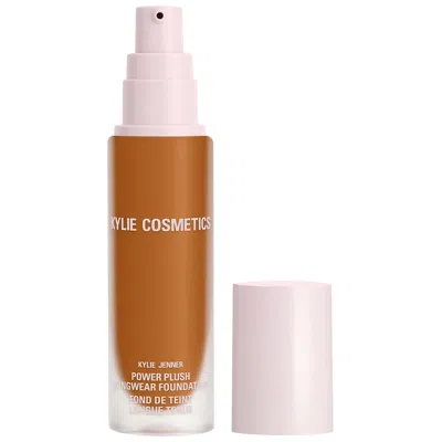 Kylie Cosmetics Power Plush Longwear Foundation 30ml (various Shades) - 8w Warm