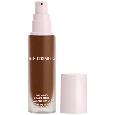 Kylie Cosmetics Power Plush Longwear Foundation 30ml (various Shades) - 9.5wn Warm Neutral