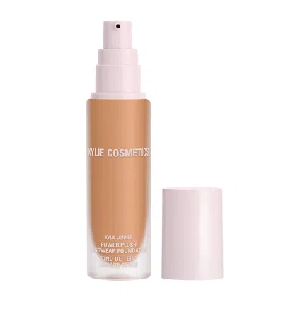 Kylie Cosmetics Power Plush Longwear Foundation In White