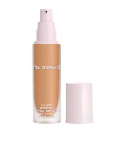 Kylie Cosmetics Power Plush Longwear Foundation In White